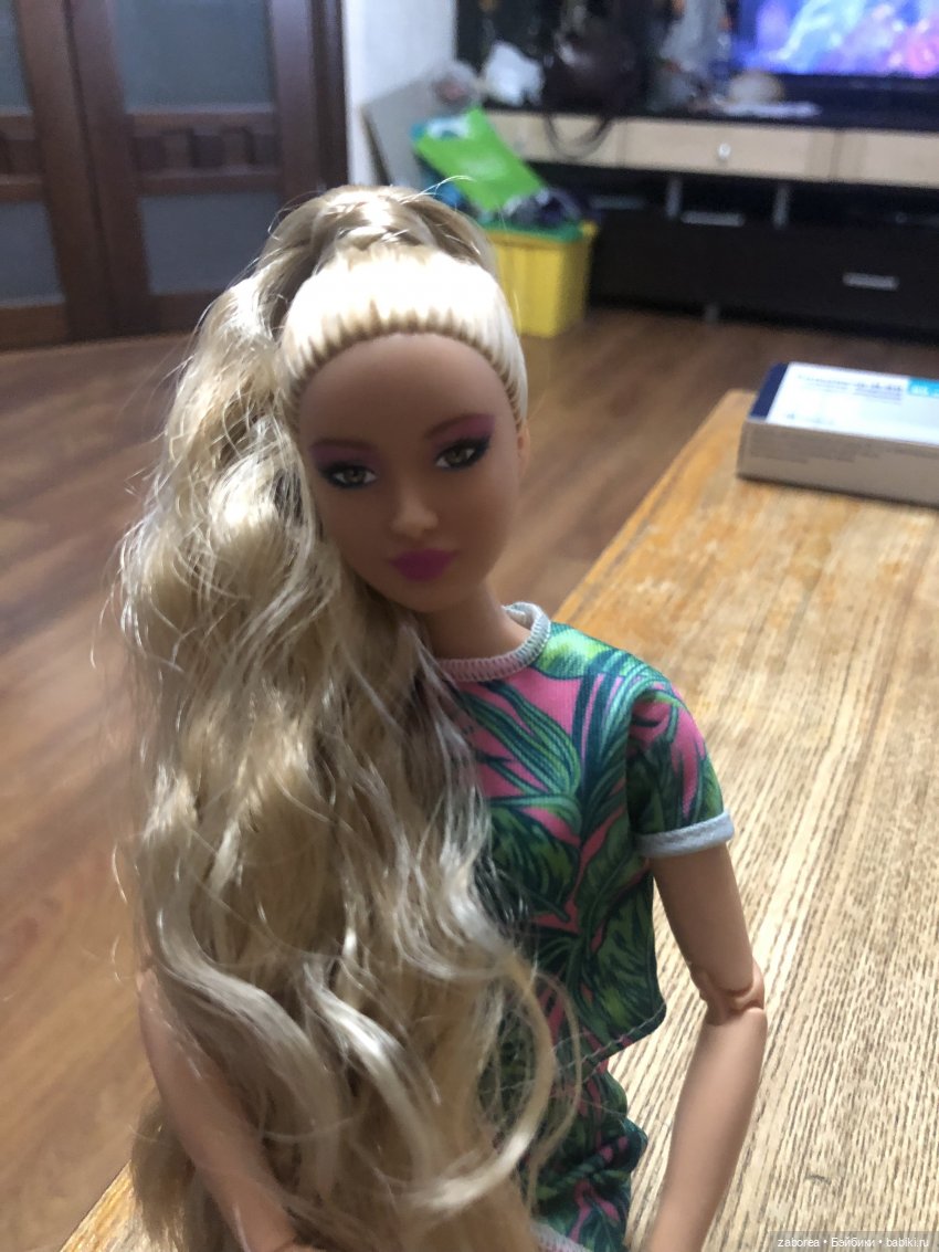 Моя Кейт — Гибриды шарнирных кукол (не БЖД): подбор тела (фото 8)