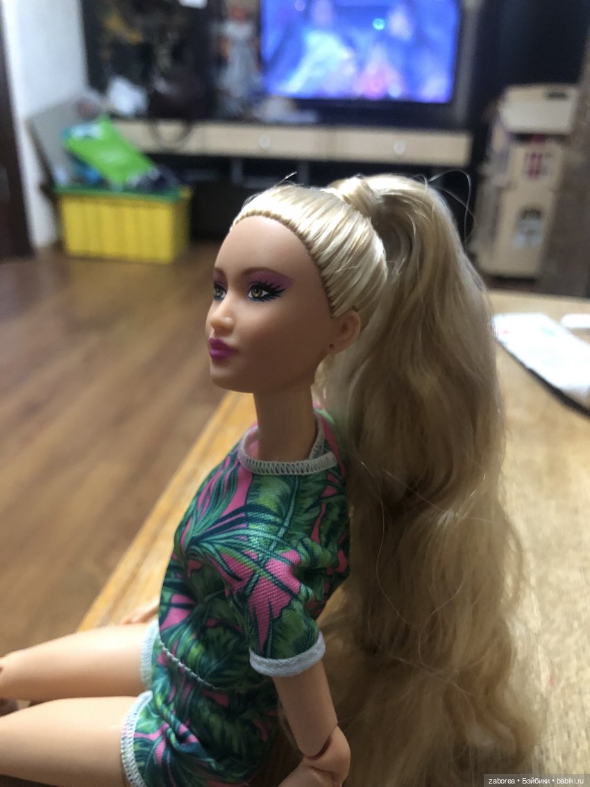Моя Кейт — Гибриды шарнирных кукол (не БЖД): подбор тела (фото 10)