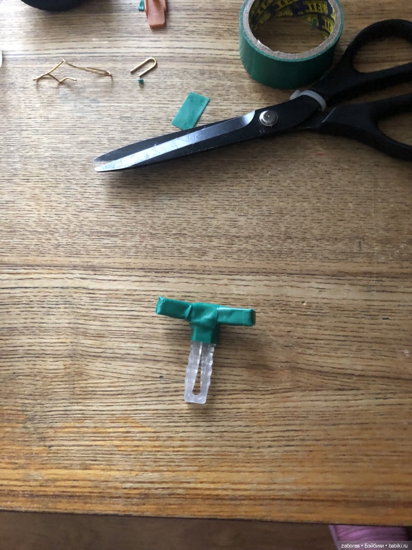 Нужны идеи! Или что можно сделать из инвалидного кресла Барби (фото 6)