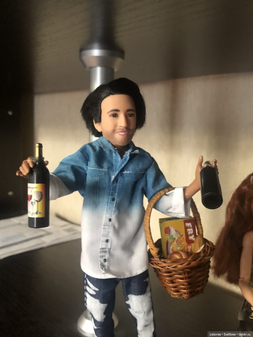 Приезд новенькой или «Ларису Ивановну хочу»