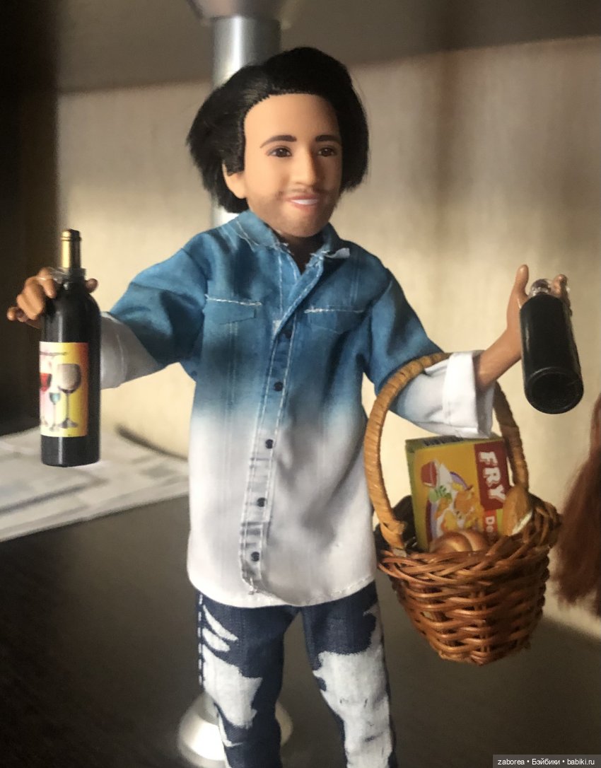 Приезд новенькой или «Ларису Ивановну хочу»