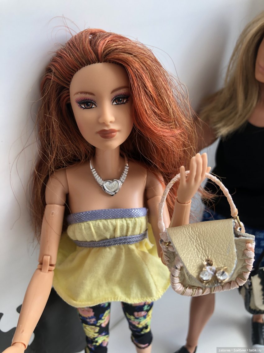 Сумочки для Барби — Авторские украшения и аксессуары для кукол: фото