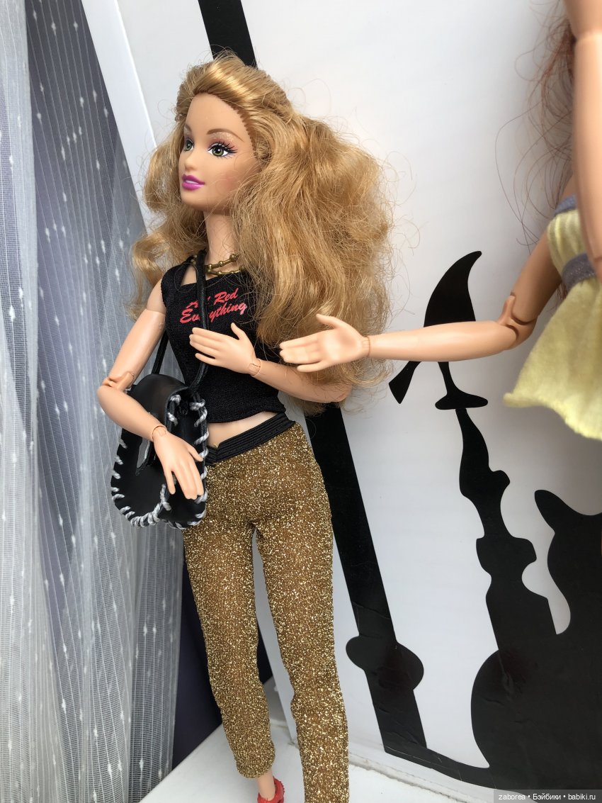 Сумочки для Барби — Авторские украшения и аксессуары для кукол: фото (фото 6)