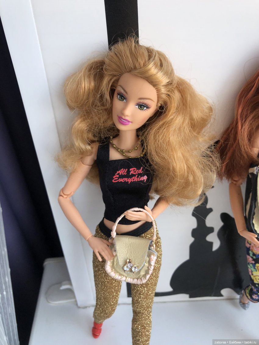 Сумочки для Барби — Авторские украшения и аксессуары для кукол: фото
