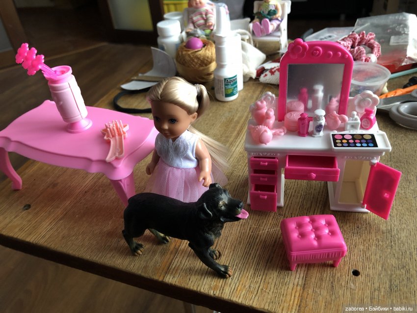 Моя сегодняшняя добыча из Фамилии