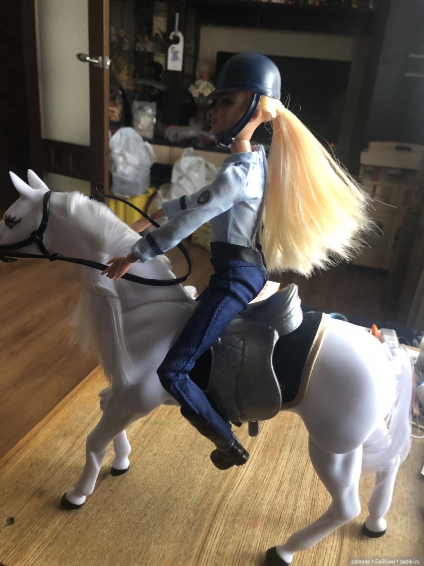 Приехал конь… не той расцветки | Бэйбики Приехал конь… не той расцветки