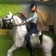 Приехал конь… не той расцветки