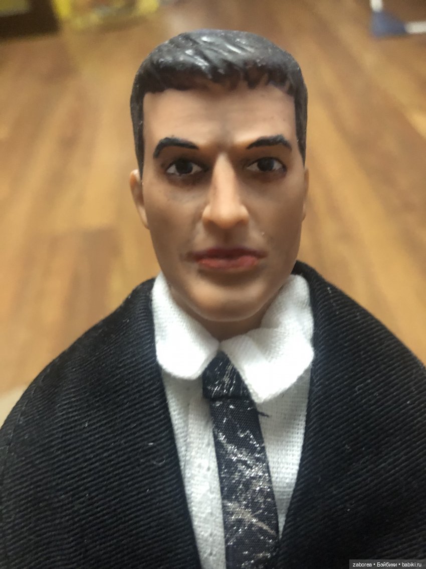 Как мы готовились к празднику в НУИНУ. Или мои кукольные актеры (фото 2)