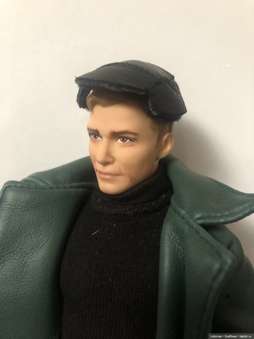 Как мы готовились к празднику в НУИНУ. Или мои кукольные актеры (фото 6)