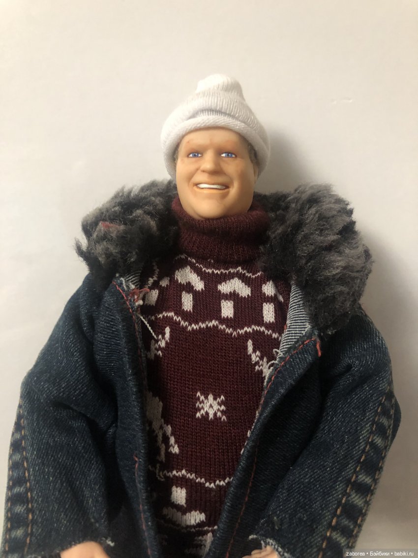 Как мы готовились к празднику в НУИНУ. Или мои кукольные актеры (фото 7)