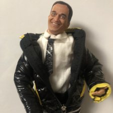 Как мы готовились к празднику в НУИНУ. Или мои кукольные актеры.