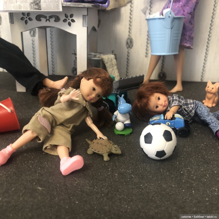 Мечта мужчины о домашнем уюте. Постконкурсное