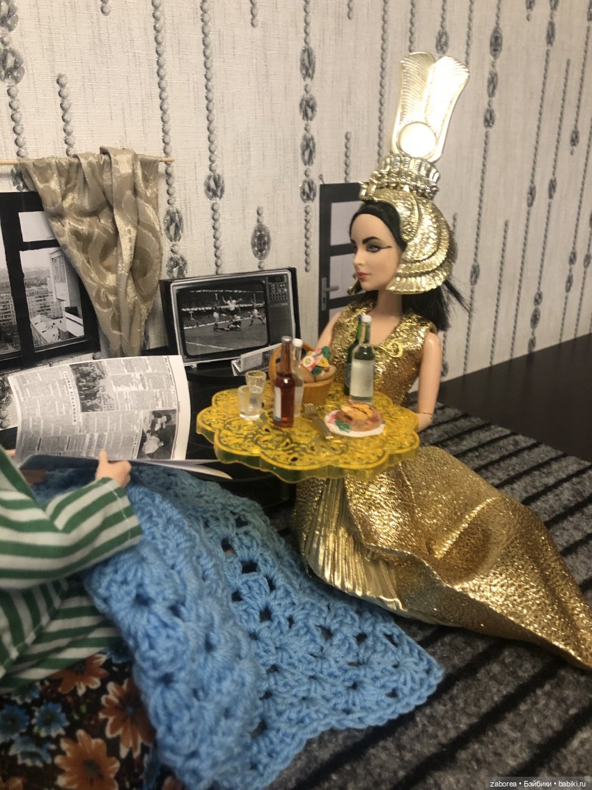 Мечта мужчины о домашнем уюте. Постконкурсное (фото 5)