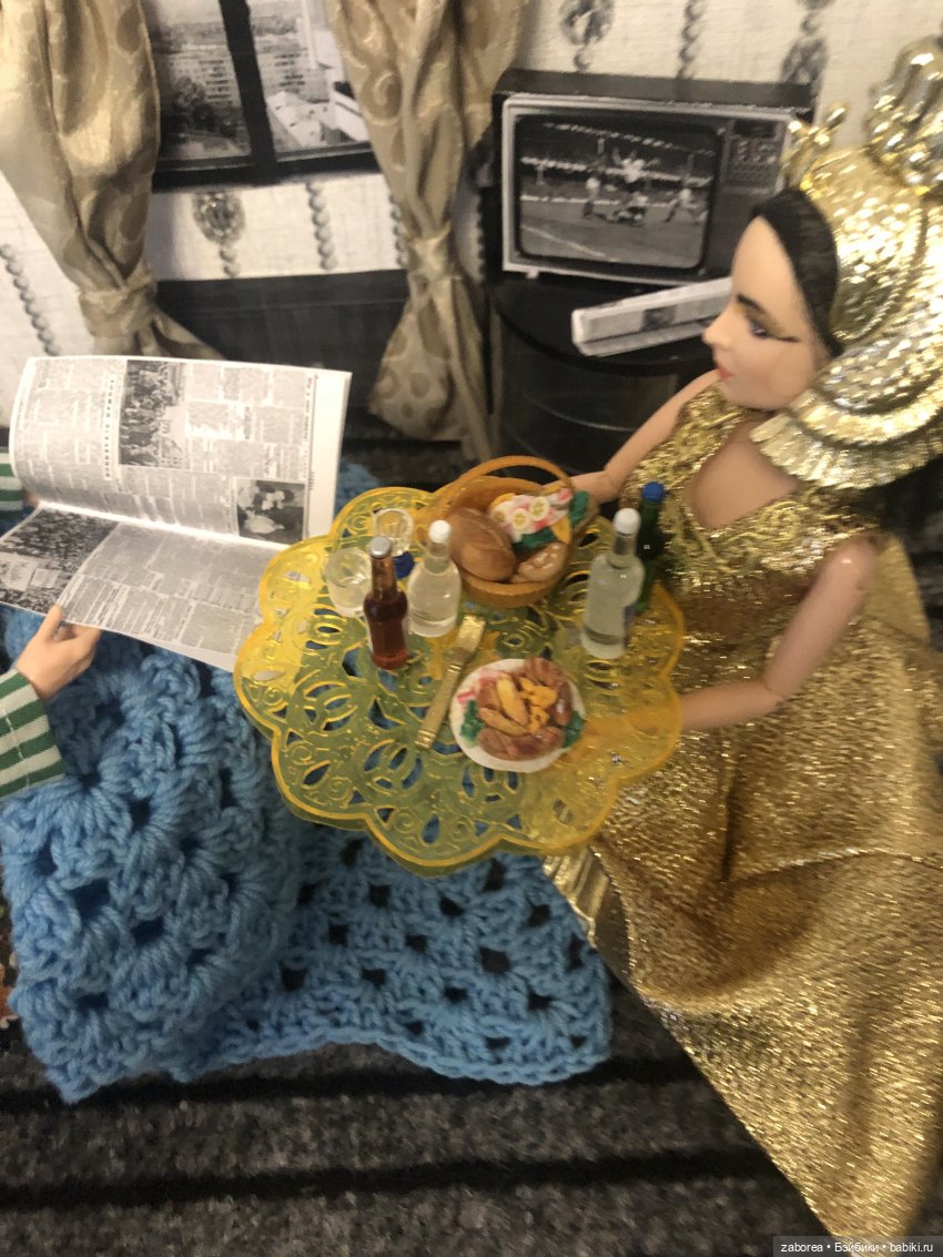 Мечта мужчины о домашнем уюте. Постконкурсное (фото 3)