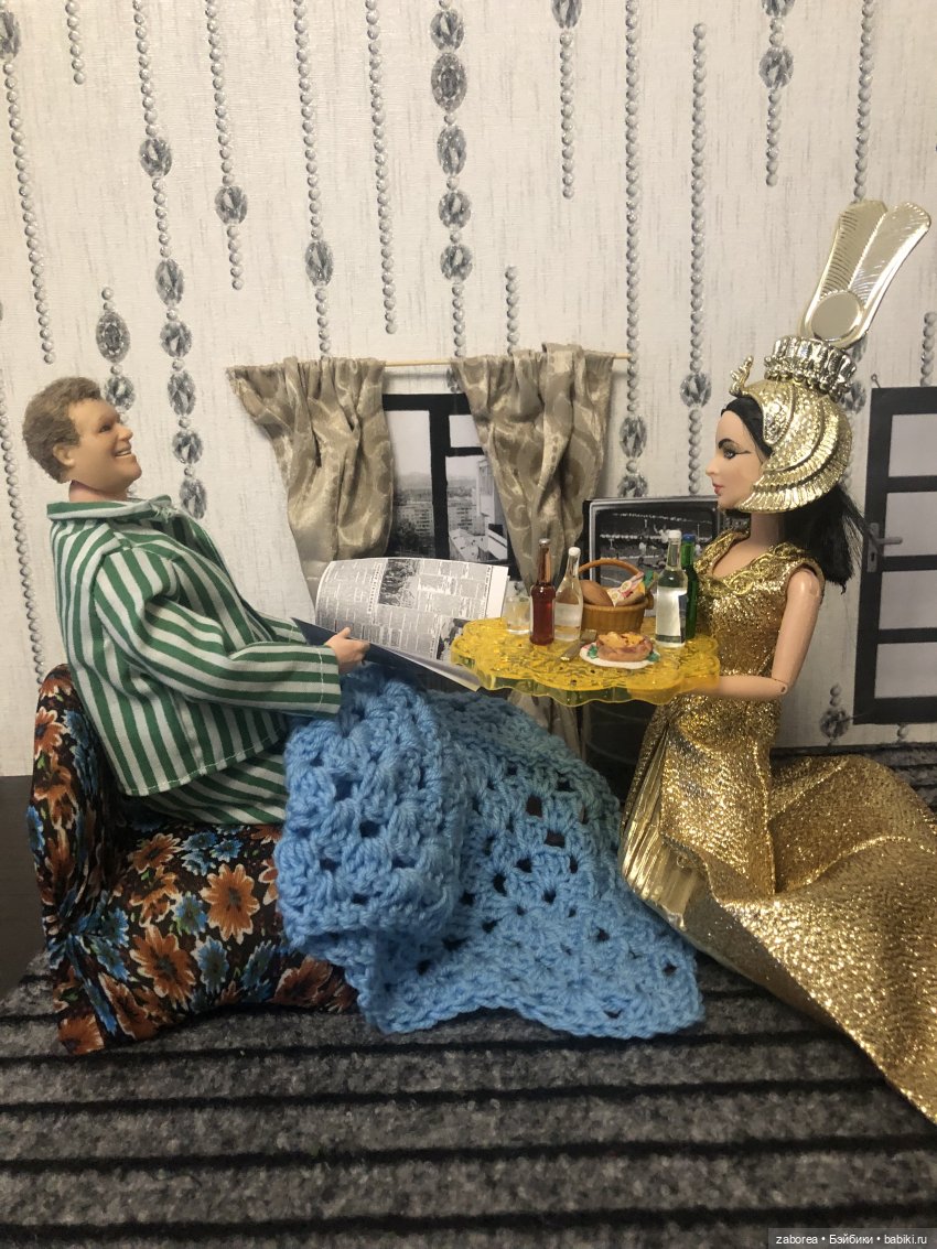 Мечта мужчины о домашнем уюте. Постконкурсное (фото 6)