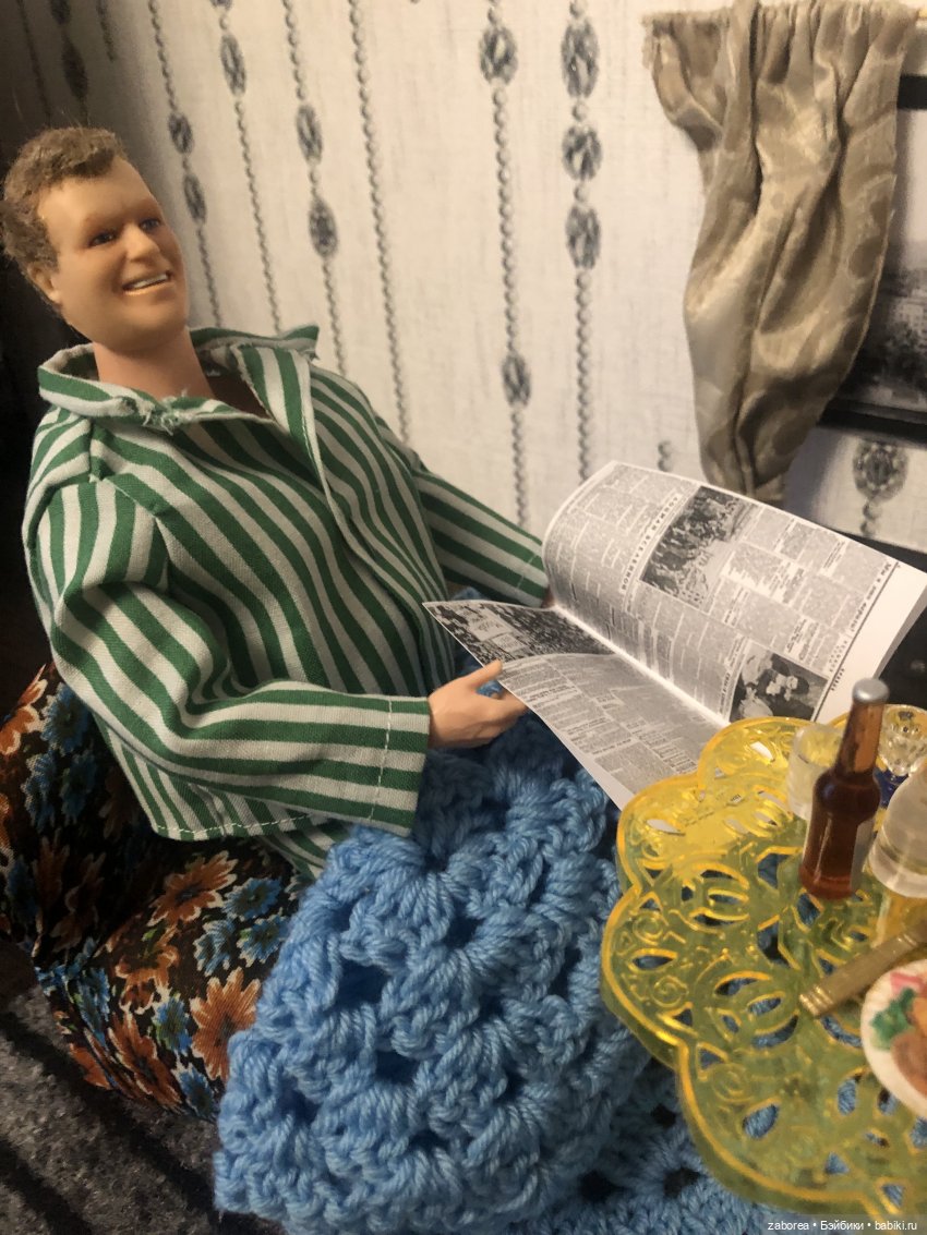 Мечта мужчины о домашнем уюте. Постконкурсное (фото 4)