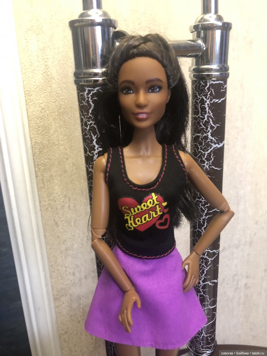 Новенькая. На теле с Али | Бэйбики Новенькая. На теле с Али — Аналоги Барби и куклы 1/6: клоны 90 (фото 7)