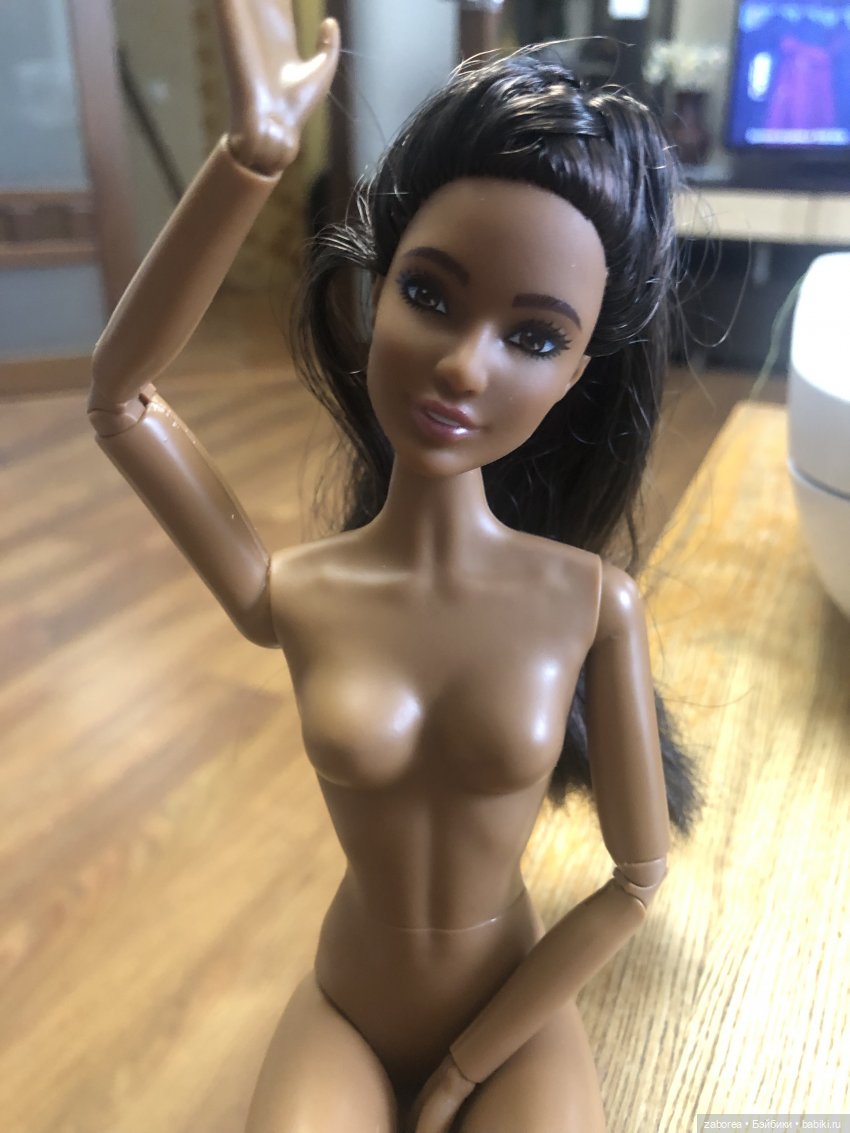 Новенькая. На теле с Али | Бэйбики Новенькая. На теле с Али — Аналоги Барби и куклы 1/6: клоны 90 (фото 5)