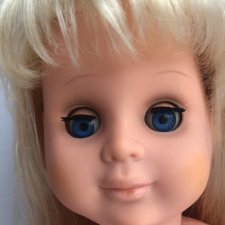 Кукла предположительно Sonny, DDR