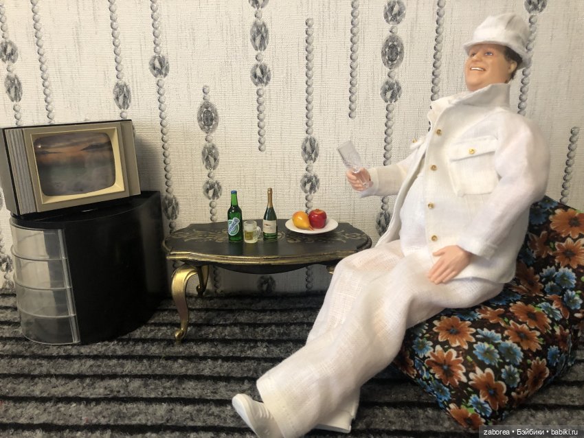 Новый телевизор для Виления | Бэйбики Новый телевизор для Виления (фото 4)