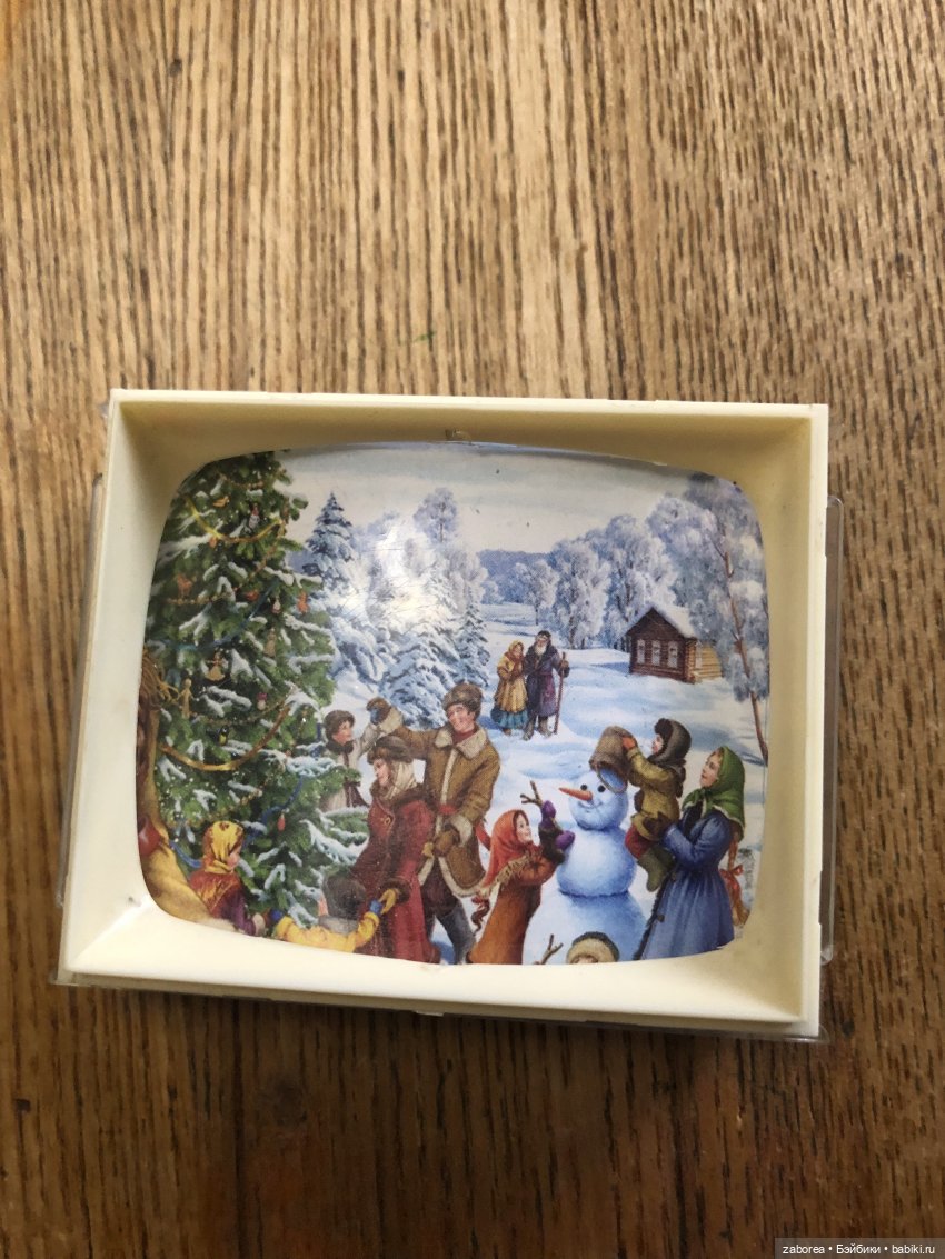 Новый телевизор для Виления | Бэйбики Новый телевизор для Виления