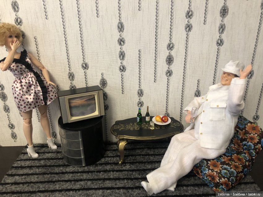 Новый телевизор для Виления | Бэйбики Новый телевизор для Виления (фото 8)