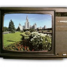 Новый телевизор для Виления