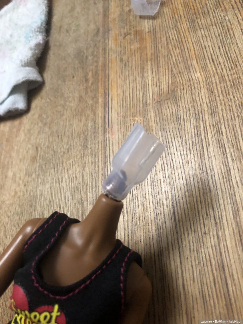 Про новые шарнирные тела с Али, дополнение (фото 5)