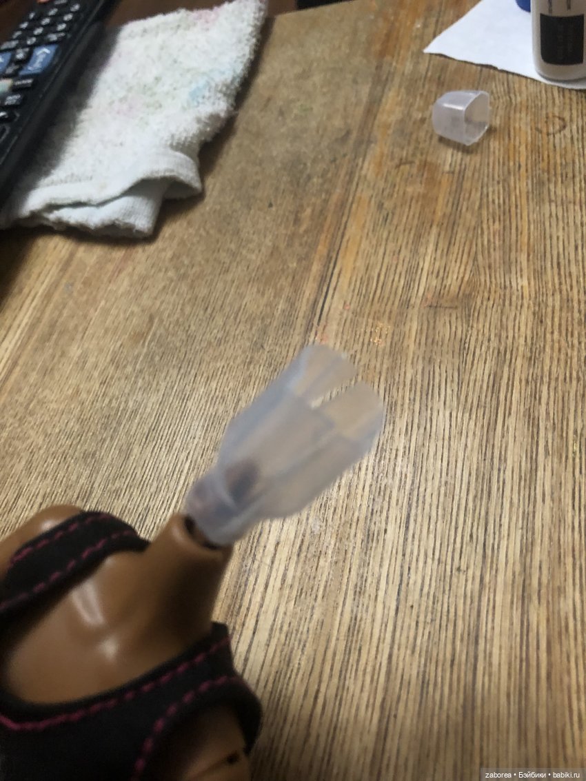 Про новые шарнирные тела с Али, дополнение (фото 6)