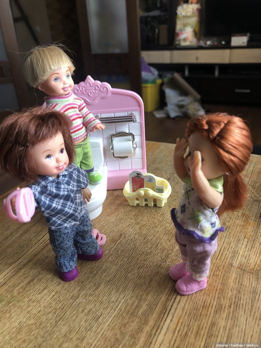 Туалет для малышей или как я сходила в хозяйственный магазин (фото 9)