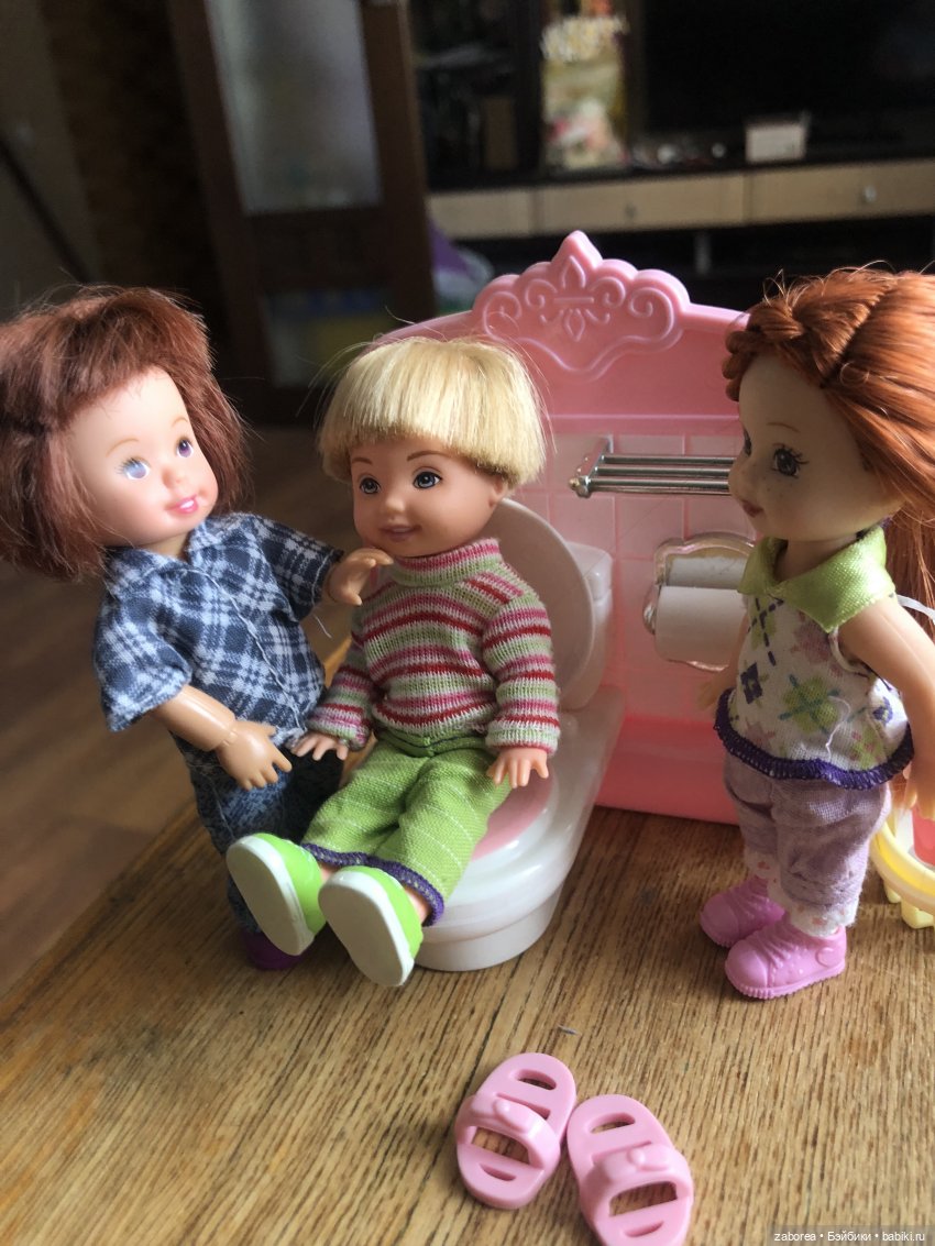 Туалет для малышей или как я сходила в хозяйственный магазин (фото 6)