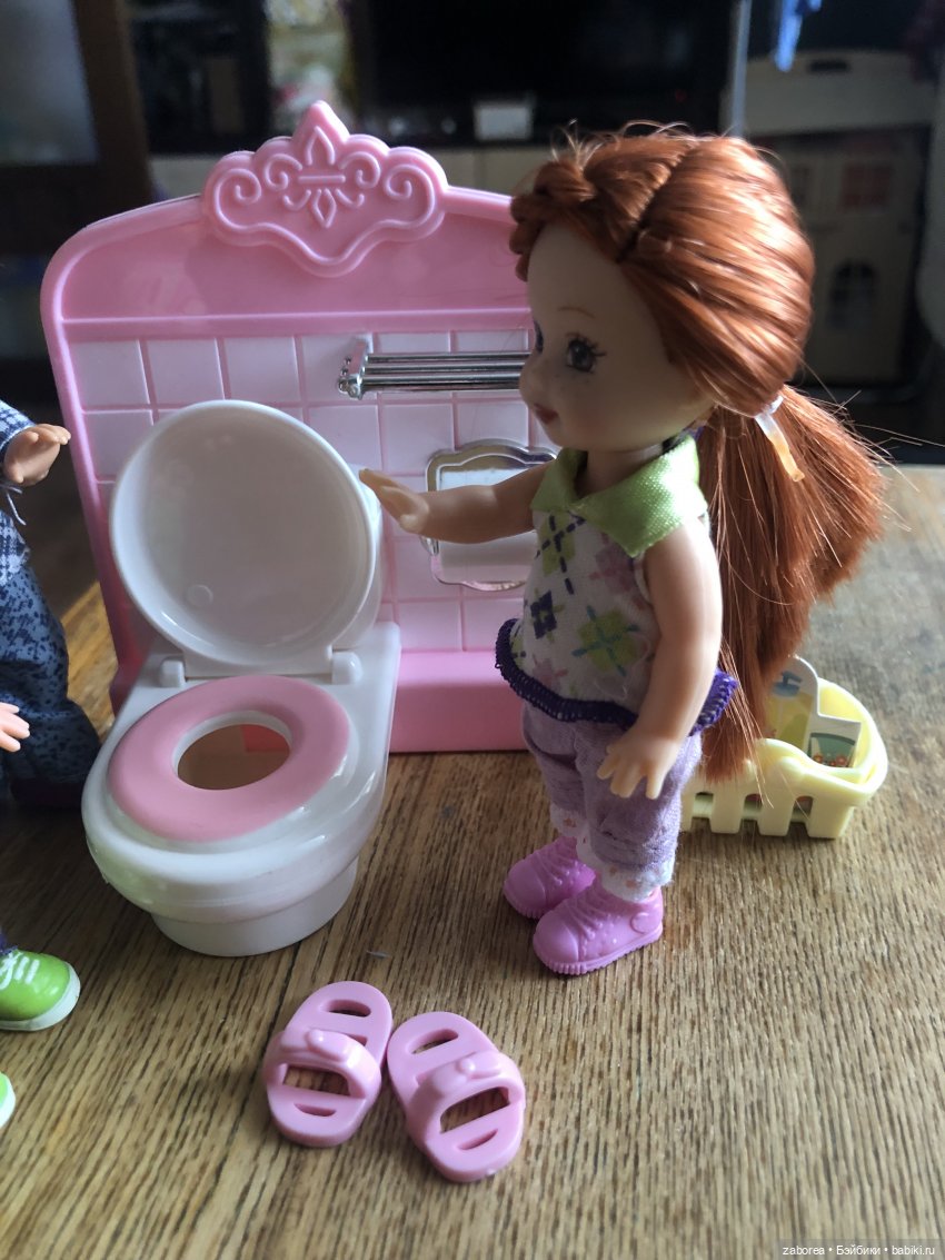 Туалет для малышей или как я сходила в хозяйственный магазин (фото 4)
