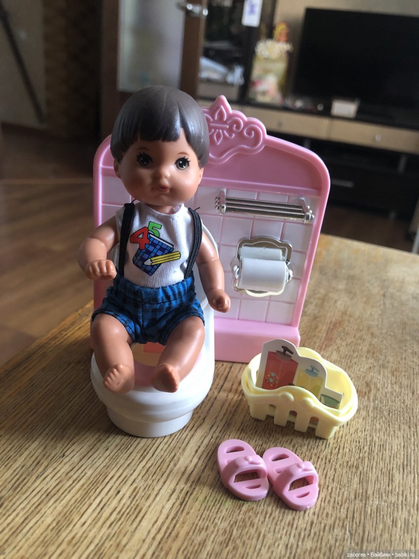 Туалет для малышей или как я сходила в хозяйственный магазин (фото 3)