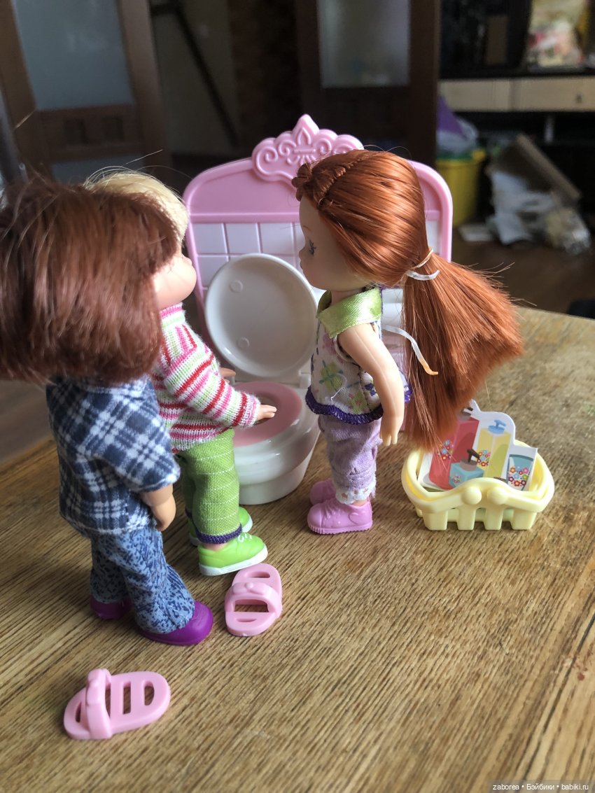 Туалет для малышей или как я сходила в хозяйственный магазин (фото 5)