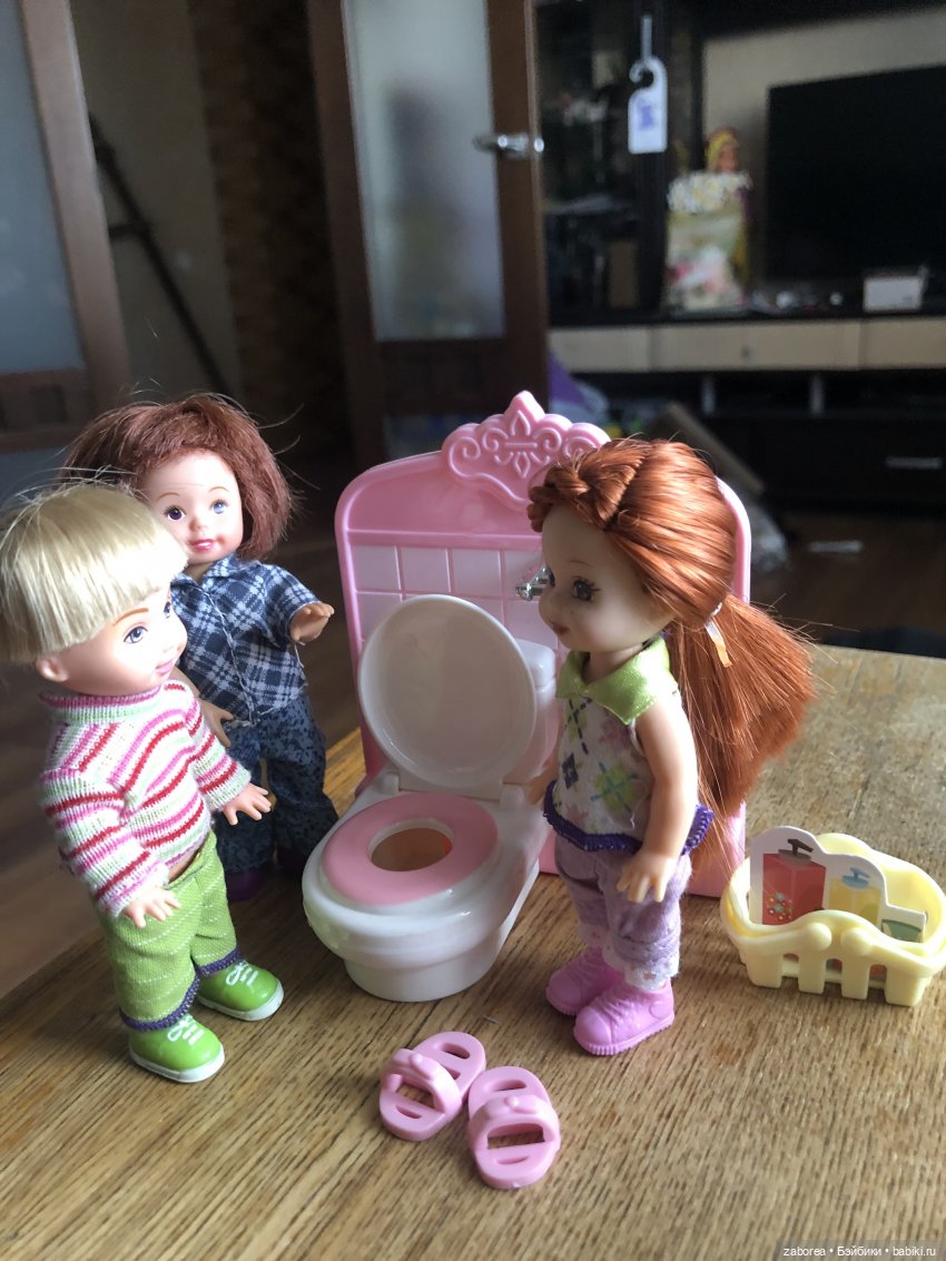 Туалет для малышей или как я сходила в хозяйственный магазин (фото 8)