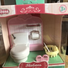 Туалет для малышей или как я сходила в хозяйственный магазин