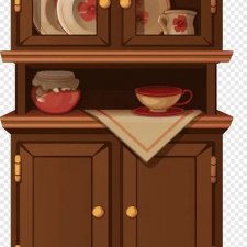 Буфет Заготовка под покраску