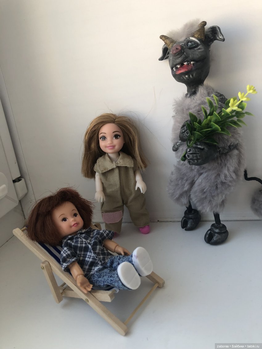 Подарки 🎁 — Аналоги Барби и куклы 1/6: клоны 90 (фото 9)