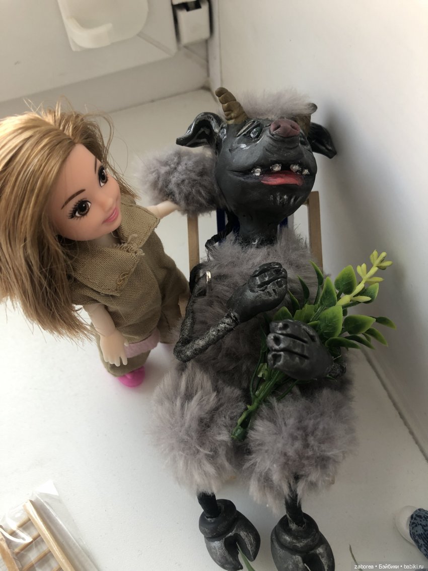 Подарки 🎁 — Аналоги Барби и куклы 1/6: клоны 90 (фото 4)