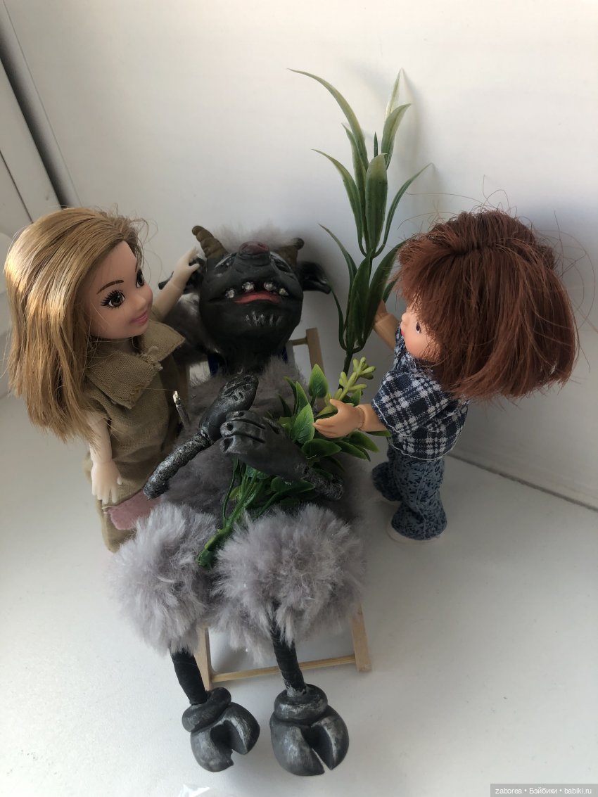 Подарки 🎁 — Аналоги Барби и куклы 1/6: клоны 90 (фото 6)