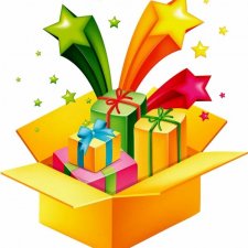Подарки 🎁