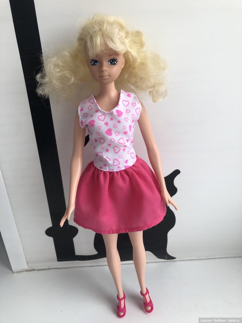 Помогите опознать ЧУДОвище из перехода | Бэйбики Помогите опознать ЧУДОвище из перехода (фото 6)