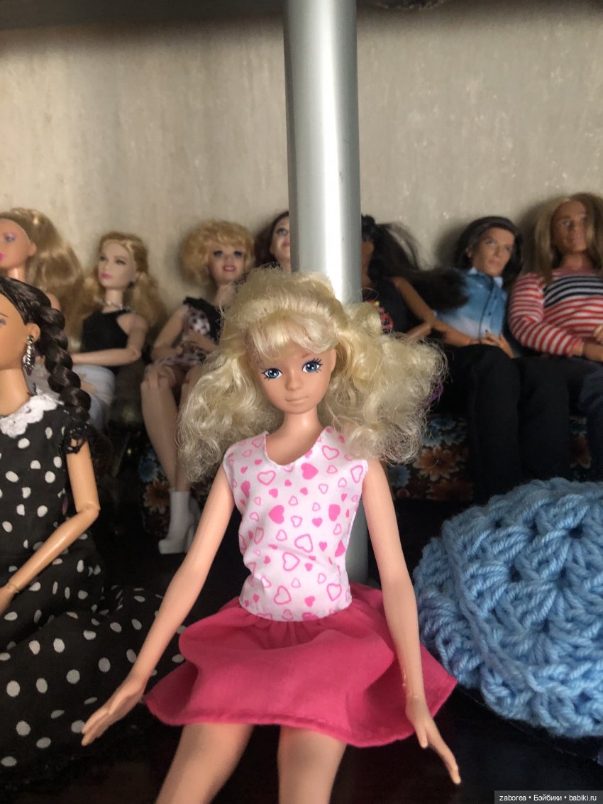 Помогите опознать ЧУДОвище из перехода | Бэйбики Помогите опознать ЧУДОвище из перехода (фото 8)