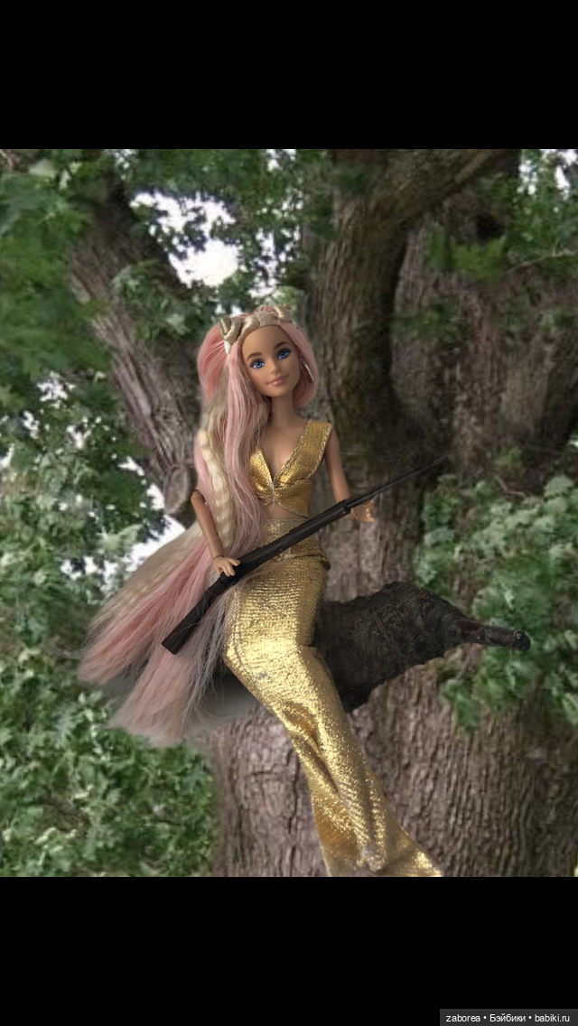 Сказка в стихах о Лукоморье ( Моя версия) (фото 3)