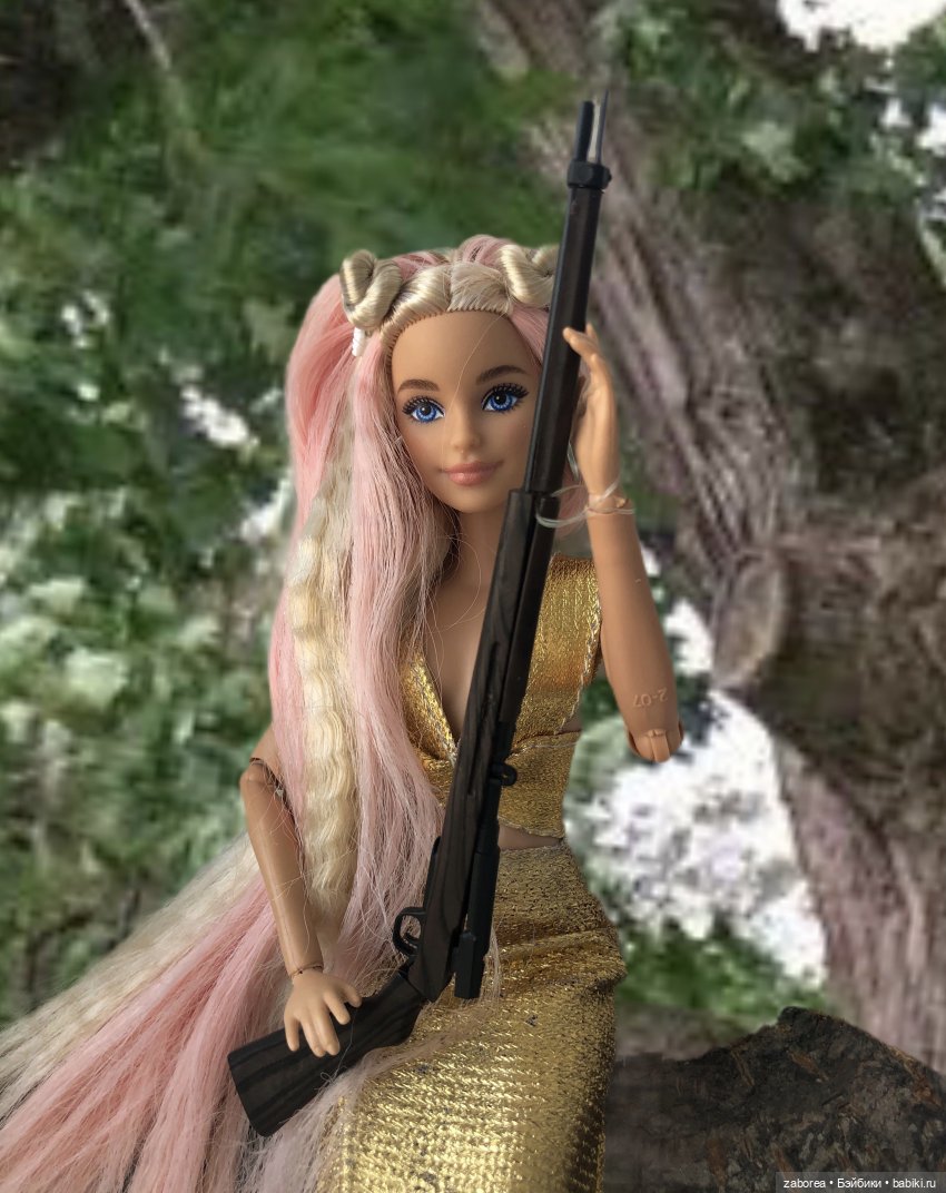 Сказка в стихах о Лукоморье ( Моя версия) (фото 4)