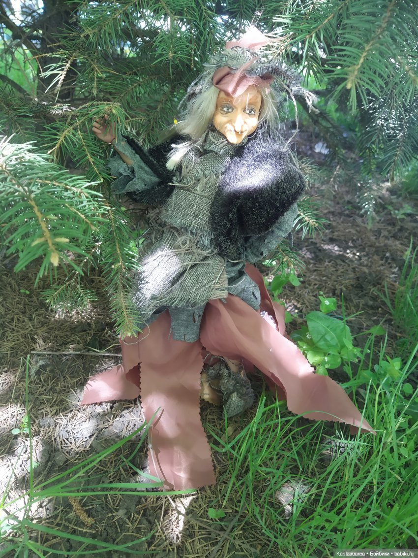 Сказка в стихах о Лукоморье ( Моя версия) (фото 6)