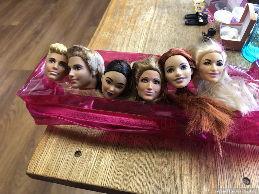 Рестлер Кармеллита. Из головы - в люди