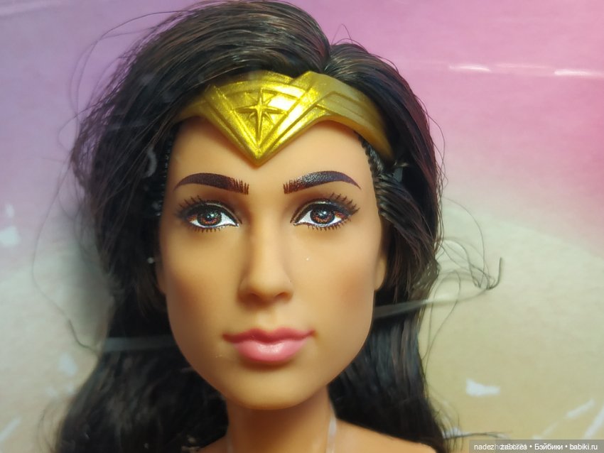 Рестлер Кармеллита. Из головы - в люди (фото 3)