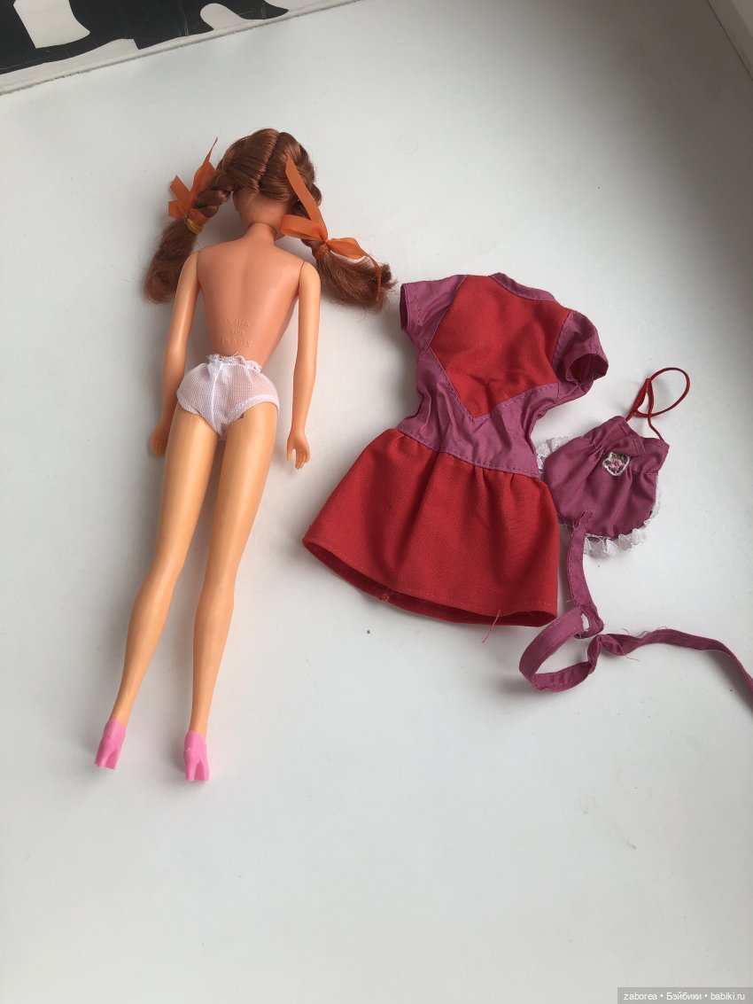 Петра от Plasty. Распаковка (фото 4)