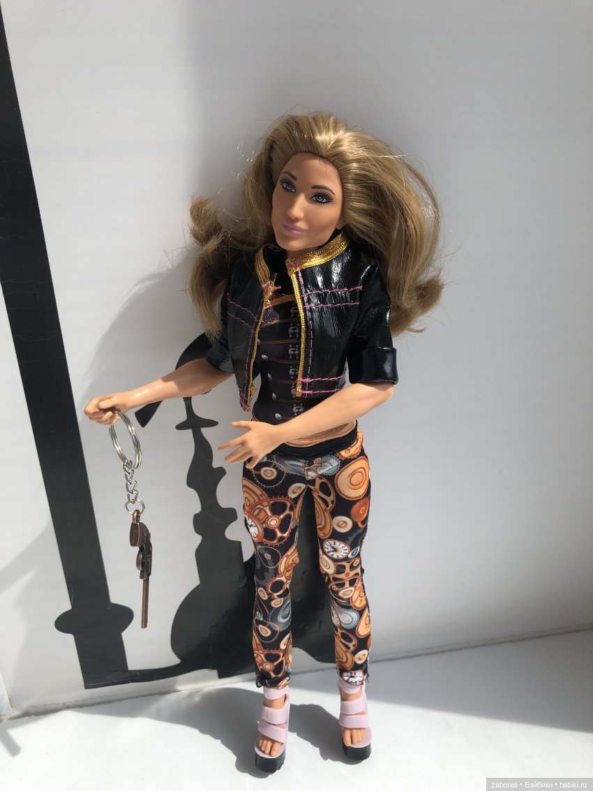 Рестлер Кармеллита. Из головы - в люди (фото 6)